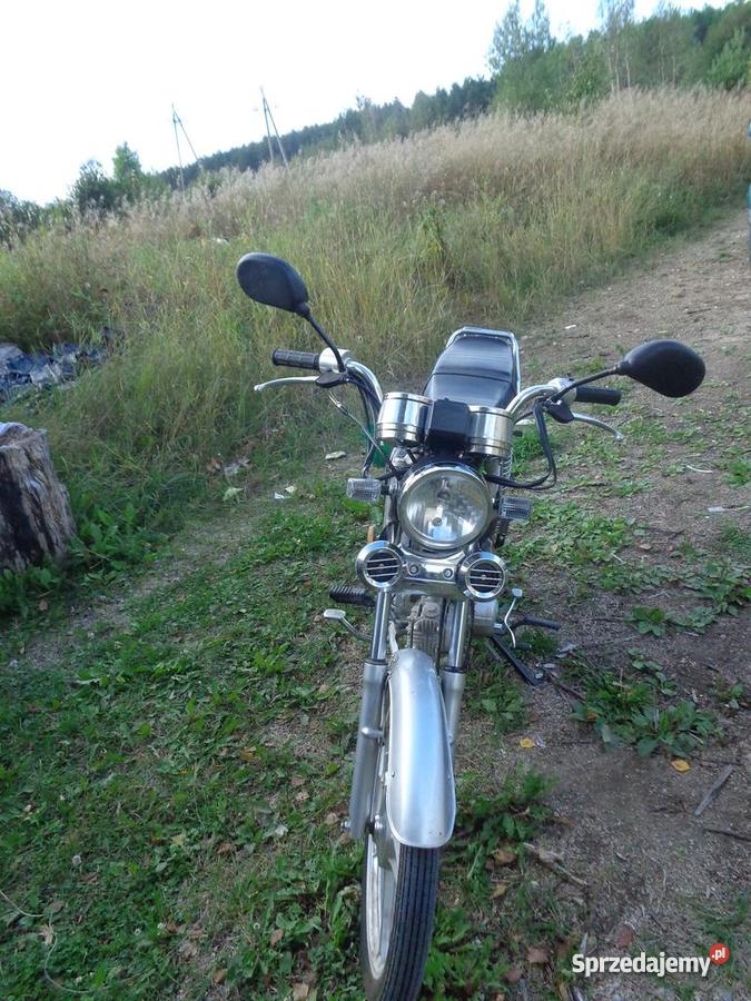 Zipp Toros el Clasico kupiony w polskim salonie Pozostałe podlaskie Łużany