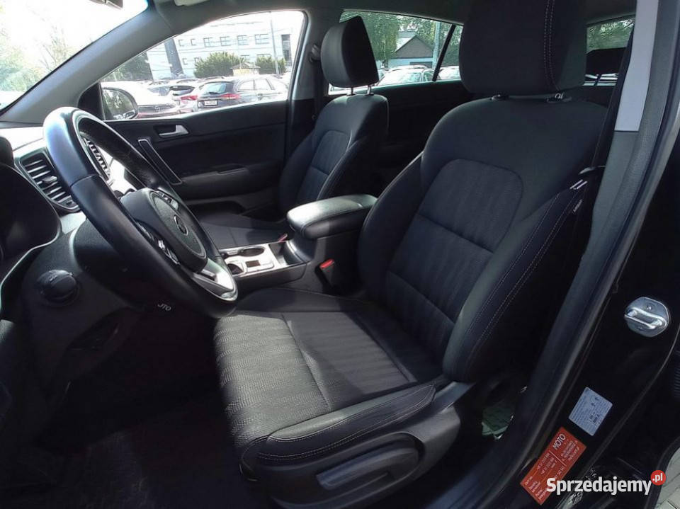 KIA Sportage 2020r SalonPL NISKI PRZEBIEG Kamera Kraków