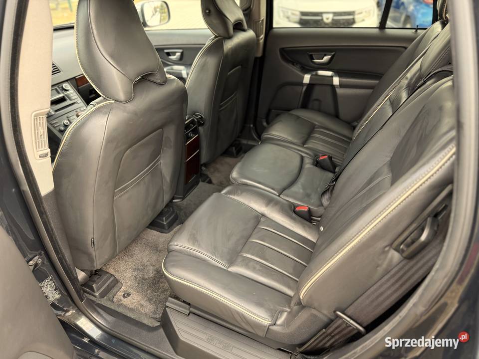 Volvo XC90 Executive 32 benzyna ostatni lift 246KM Warszawa