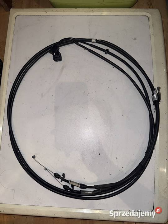 LINKA LINKI GAZU APRILIA SR GT 125 wielkopolskie Ostrów Wielkopolski