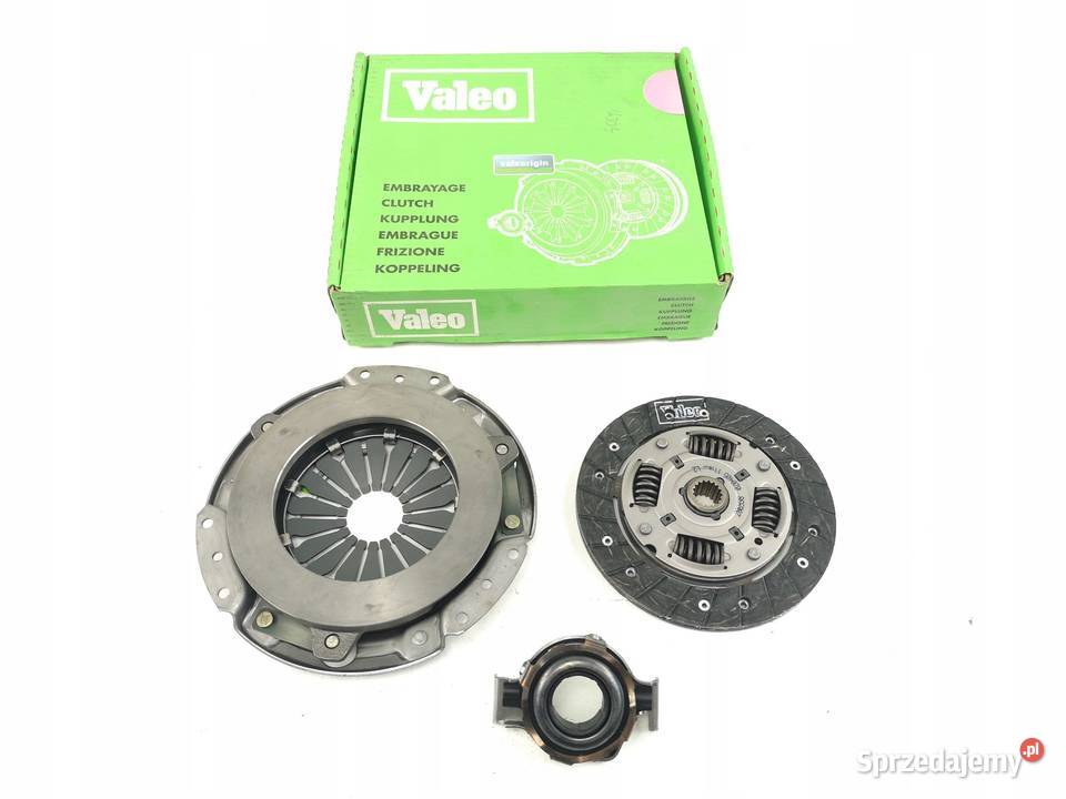 SPRZĘGŁO KOMPLETNE VALEO FIAT FIORINO 8288 13 D