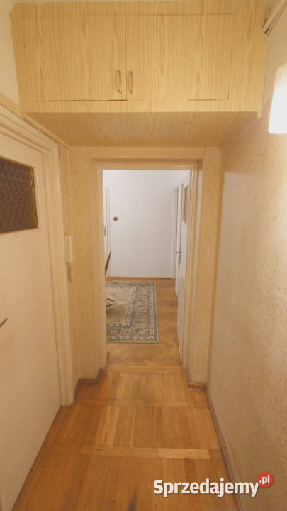 Dwustronne 4pokojowe mieszkanie 52m Warszawa