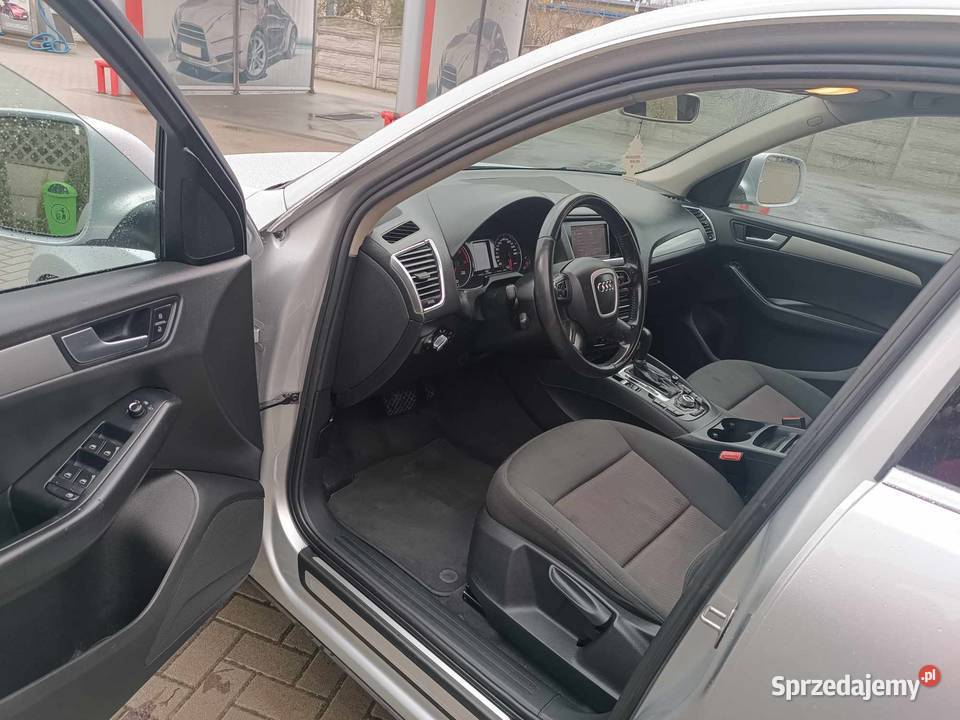 Q5 QUATTRO CHIP AUTOMAT 30 TDI OKAZJA Ostrów Wielkopolski