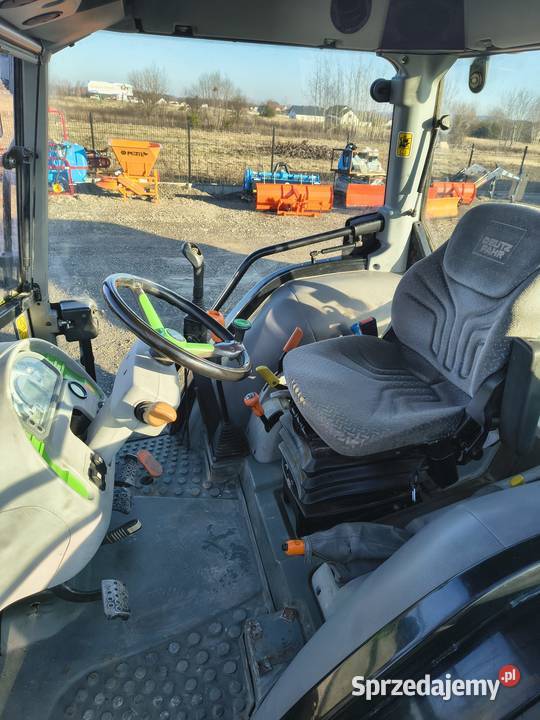 DeutzFahr Agrofarm 410 Kielce