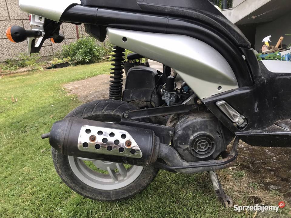 Peugeot ludix 50 2t sprzedam