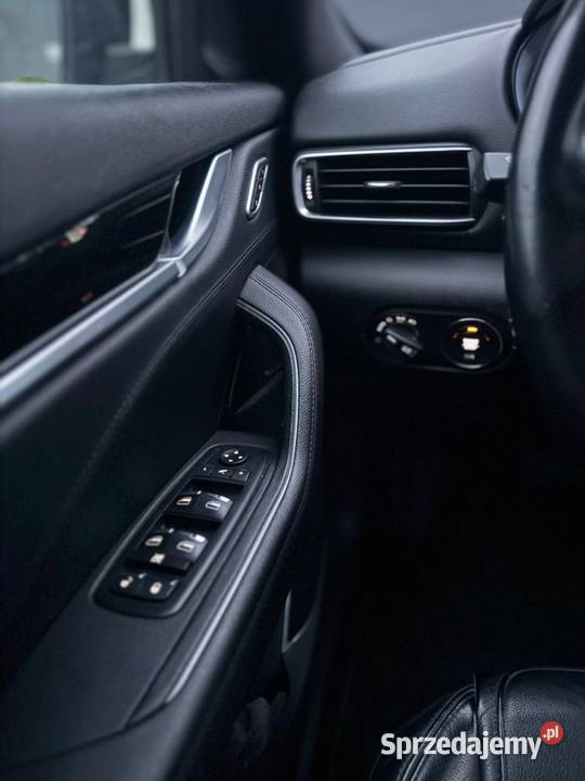 Maserati Levante SQ4 granLusso pełny lift Sławno