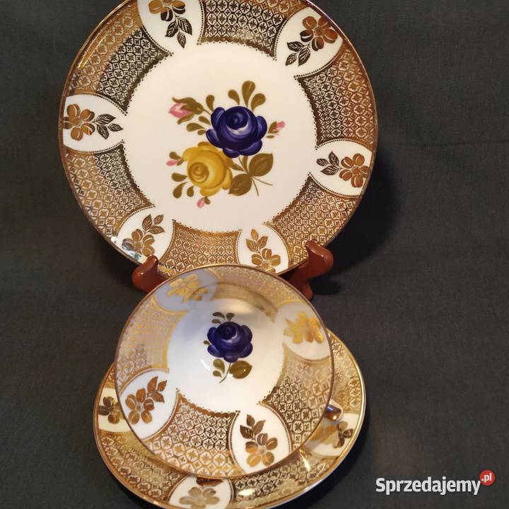 Kolekcjonerski Zestaw Śniadaniowy WINTERLING Piła