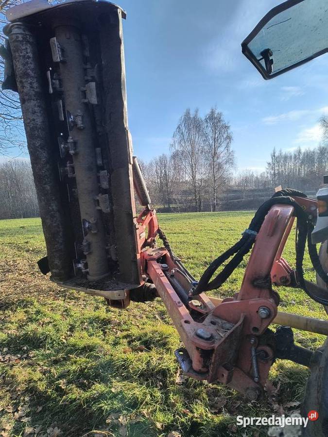 Mulczer kosiarka bijakowa maschio gaspardo Tarnów