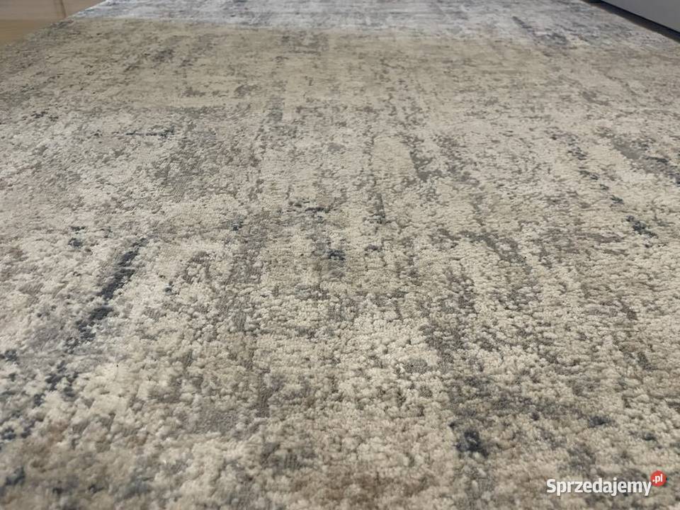 Dywan Hamptons glamour Pula Z083D beżowoszary Poznań