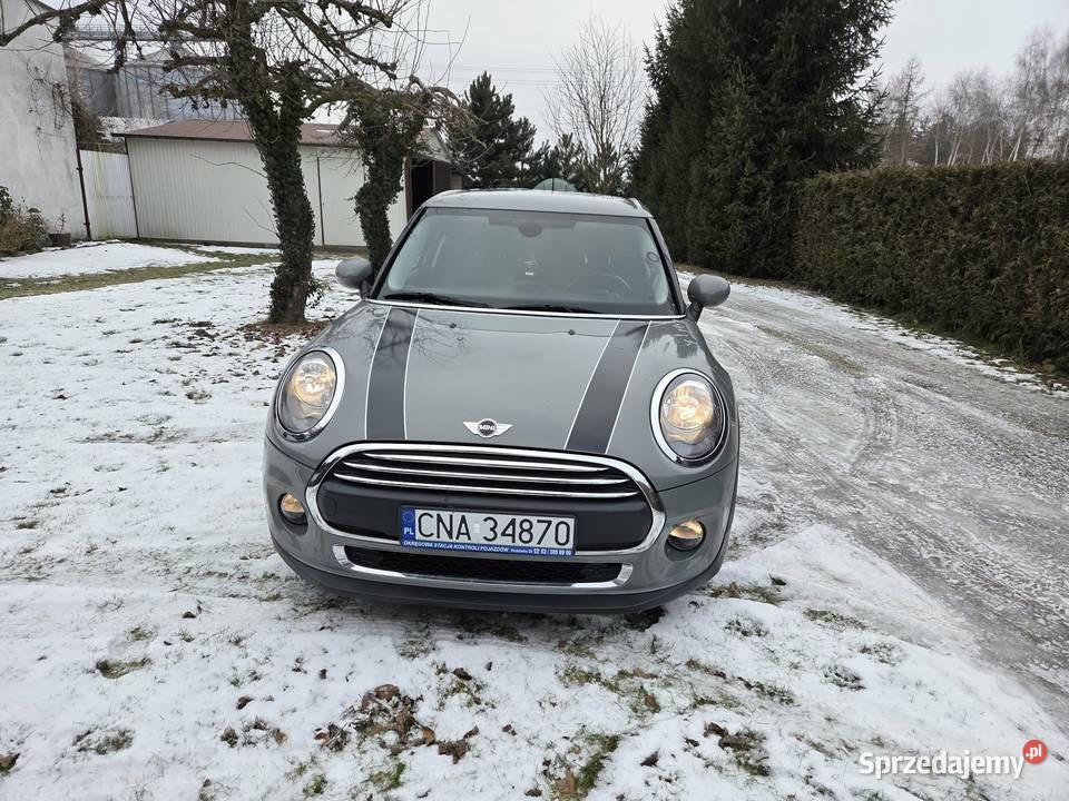 Mini One 15D f55 sprzedam Mrocza