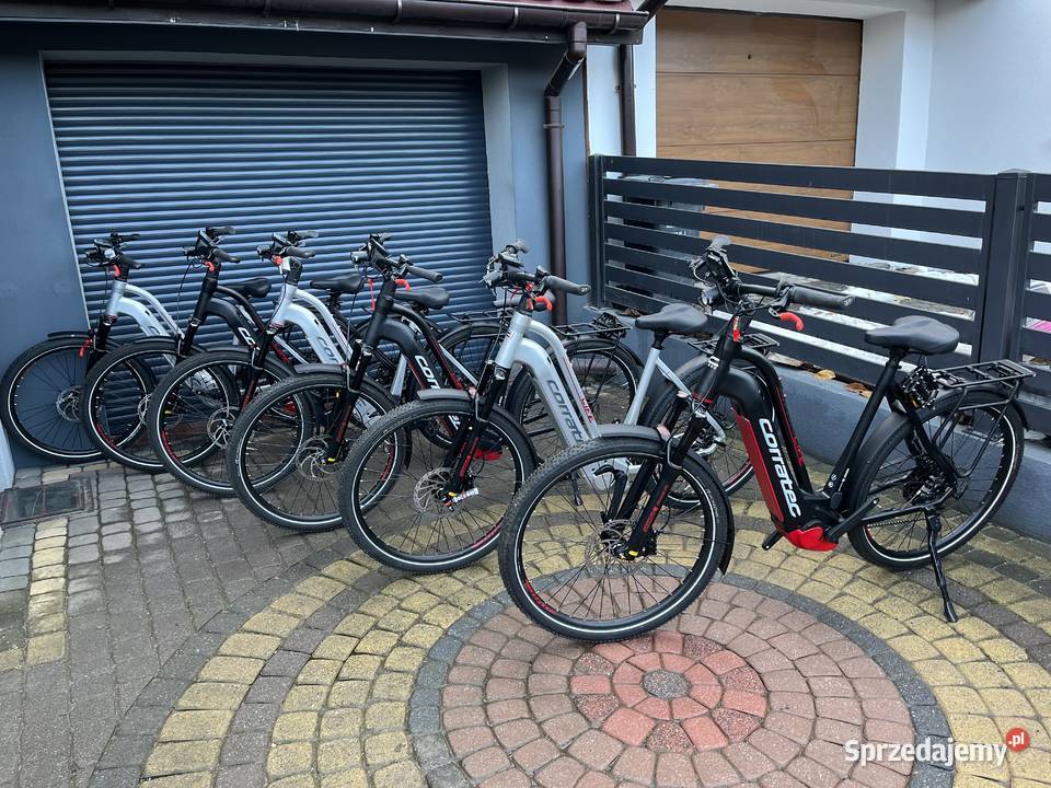 Corratec Life CX 6 nowy 50 ceny rower Rowery i akcesoria Nakło Śląskie