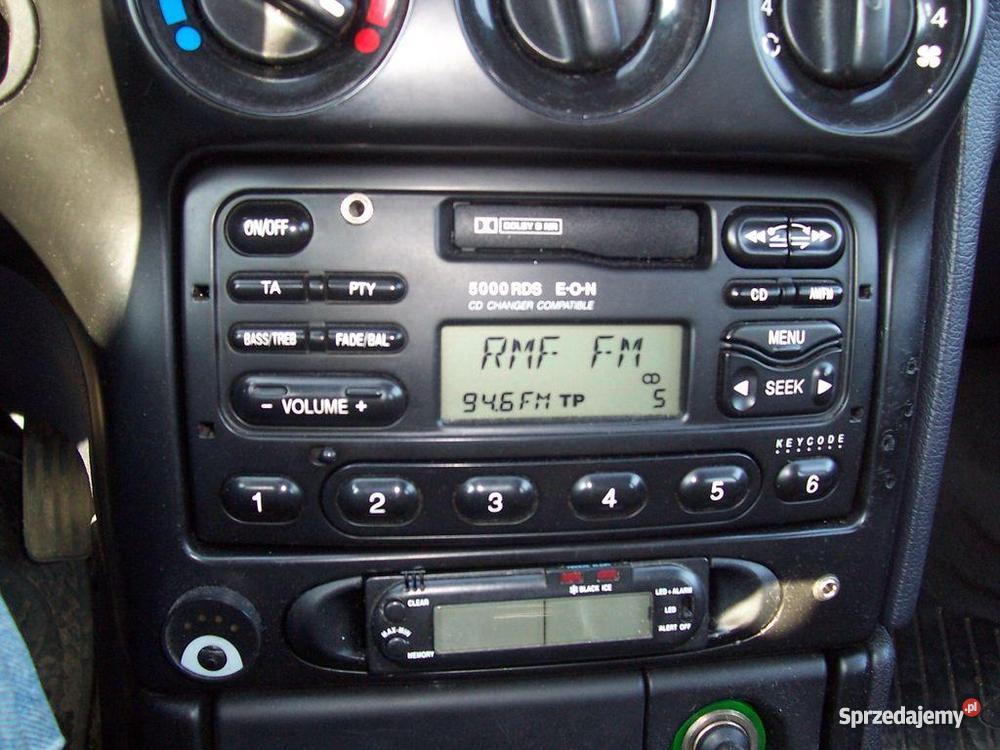 RADIO FORD 5000 RDS EON - Sprzedajemy.pl