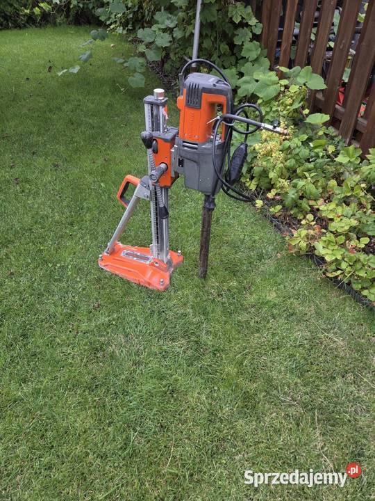 Dm 280 dm 220 Husqvarna statyw wiertnica do Namysłów