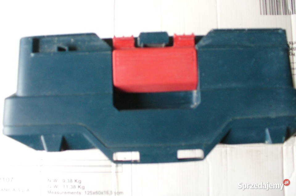 WALIZKA NA NARZĘDZIA BOSCH LBOXX 136 Prof Pozostałe Narzędzia Lędziny sprzedam