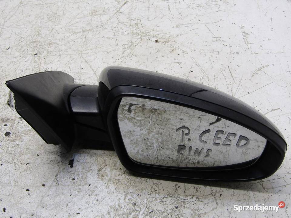 LUSTERKO PRAWE 5 PIN 1K KIA CEED III SW KOMBI
