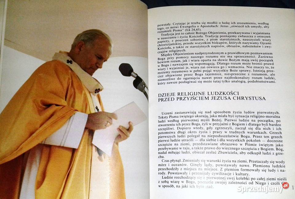 Uwierzyć sercem ks Andrzej Santorski sprzedam