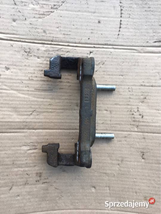 Jarzmo zacisku lewe prawe audi a4 b6 288mm Zaciski i jarzma pomorskie Chojnice