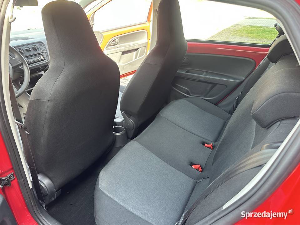 Skoda Citigo 10 GAZ LPG Odpala Jezdzi Wodzisław Śląski sprzedam