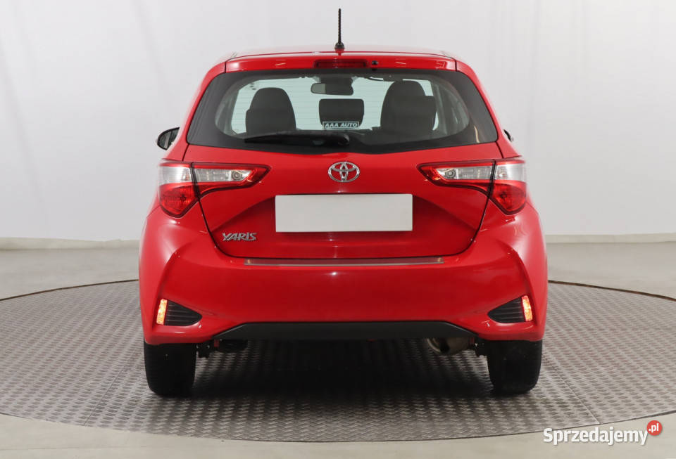 Toyota Yaris 10 VVTi ABS Zabrze