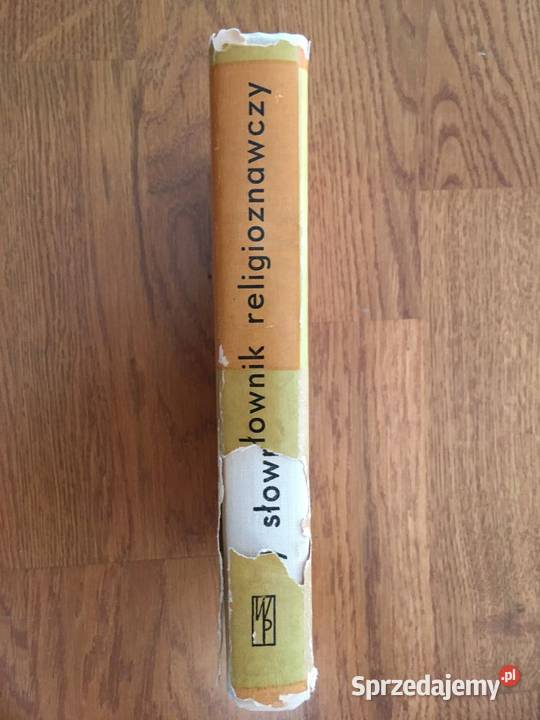 Mały słownik religioznawczy red Zygmunta