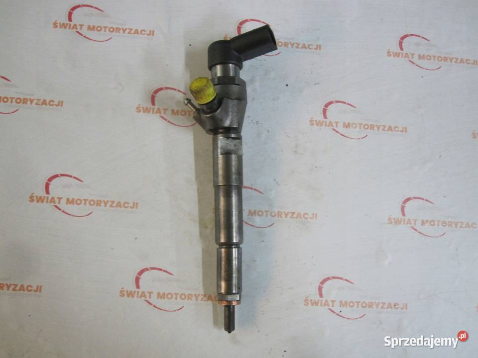 RENAULT NISSAN 15 DCI wtrysk wtryskiwacz Kielce sprzedam