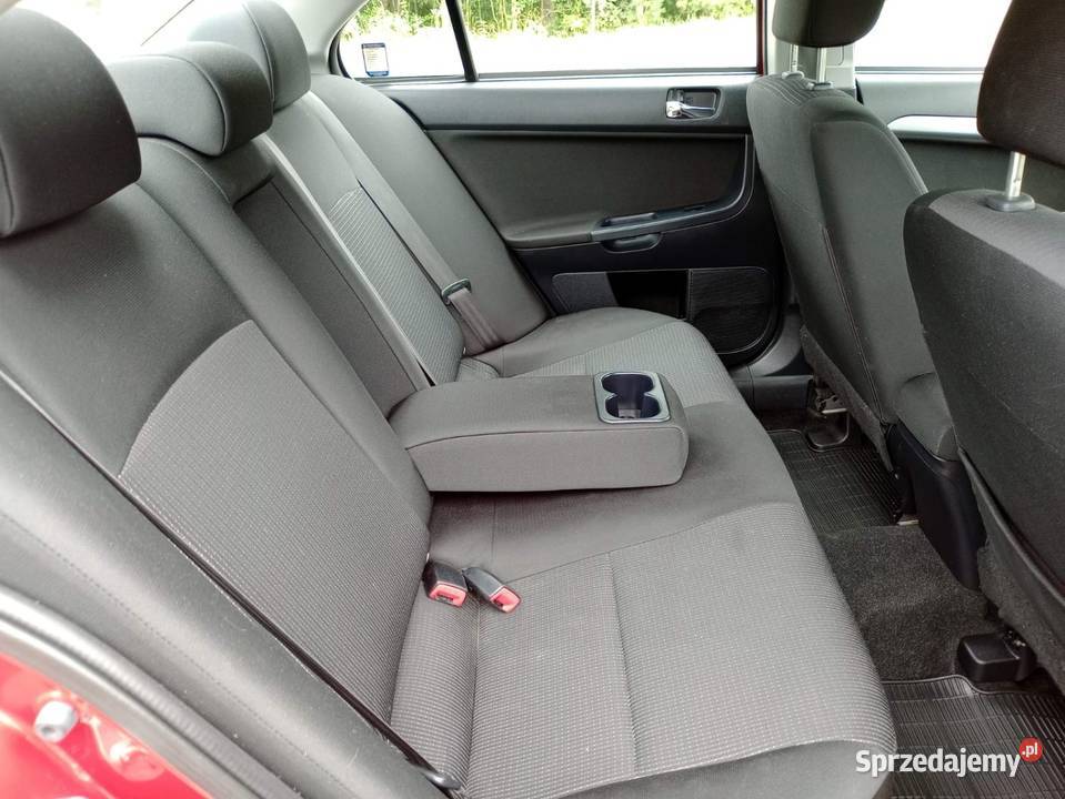 Mitsubishi Lancer 15 centralny zamek Kielce