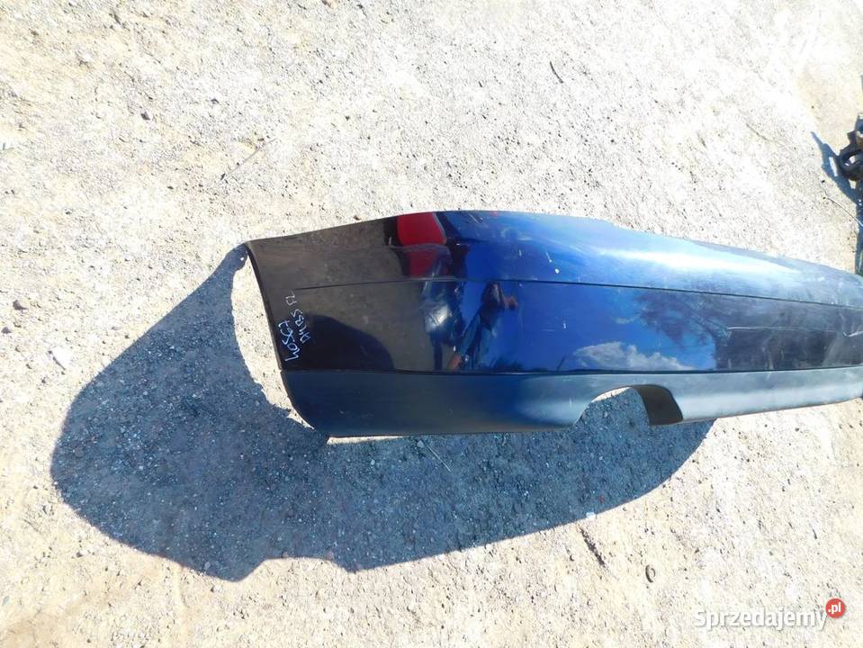 audi A4B5 FL LIFT zderzak 40567 WYSYŁKA osobowe Żory sprzedam