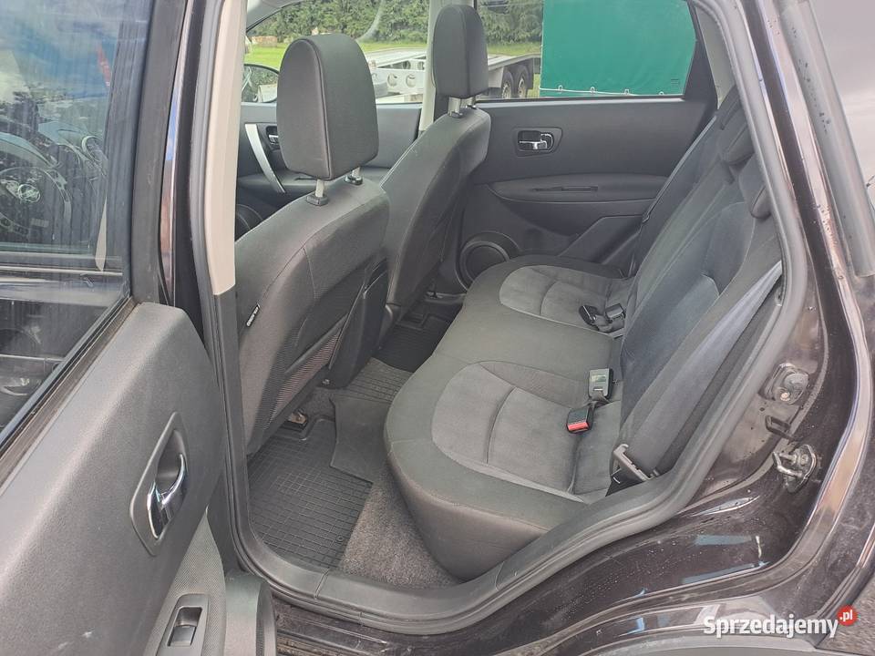 NISSAN QASHQAI 20 DCI 150 Qashqai Ząbkowice Śląskie sprzedam