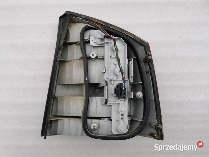 Lampa Lewy Tył Tylna Lewa Opel Vectra C GTS Oświetlenie Wyszków