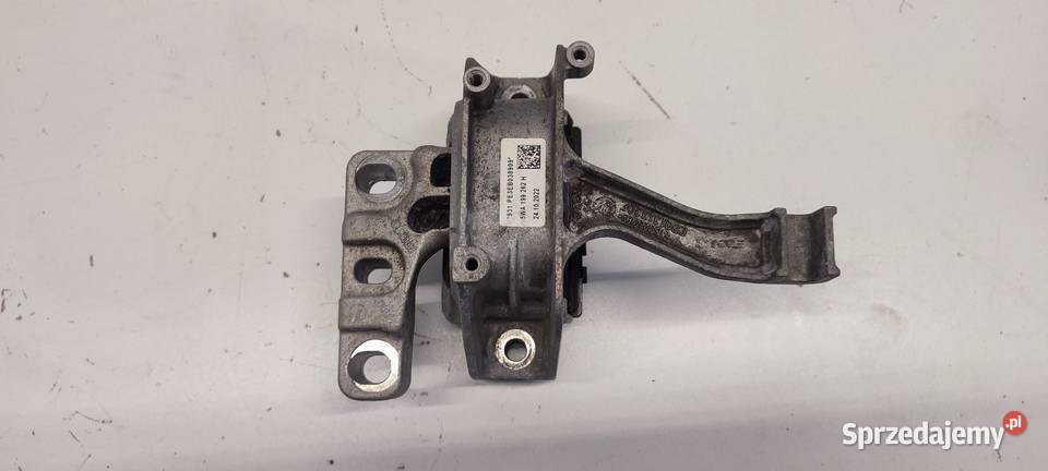 VW TIGUAN II ŁAPA PODUSZKA SILNIKA 5WA199262H Zawieszenie silnika