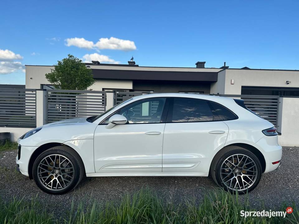 Porsche Macan S 2020r 30v6 60tkm 4x4 Lublin sprzedam