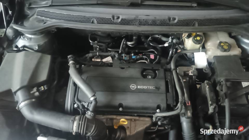 Opel Astra J 16 Turbo elektryczne szyby Jasło