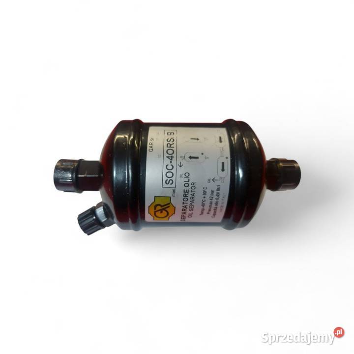 Odolejacz separator oleju dostawcze łódzkie