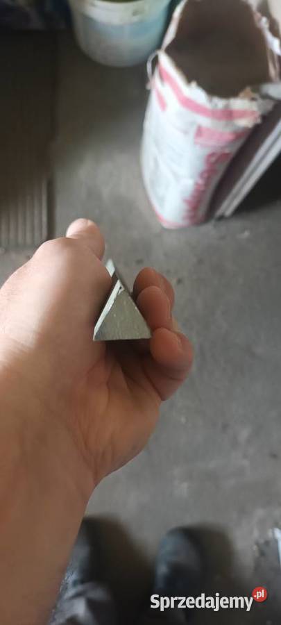 Gilotyna do kostki brukowej silki Przecinaki kujawsko-pomorskie