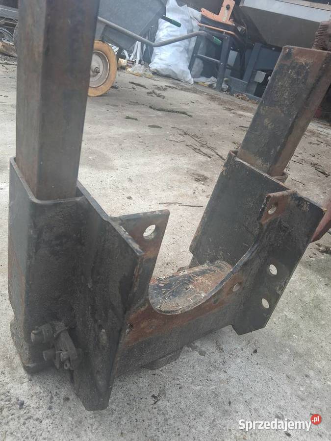 Zaczep tylny kulowy case 595xl Mińsk Mazowiecki