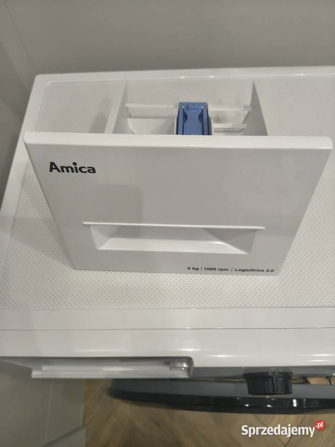 Pralka automatyczna Amica