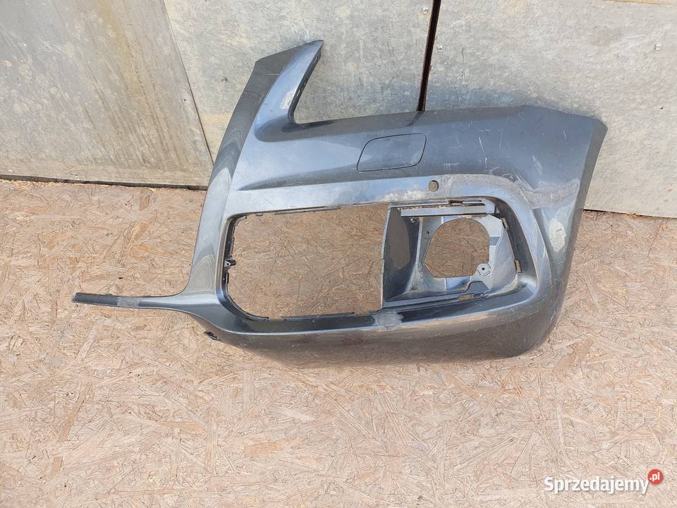 AUDI Q5 8R0 0812 SLINE ZDERZAK PRZÓD PRZEDNI zderzaki Międzychód sprzedam