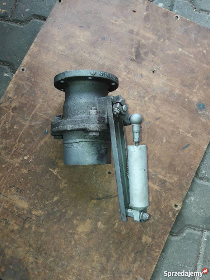 4211440012 HAMULEC GÓRSKI MERCEDES V6 OM421 ciężarowe sprzedam