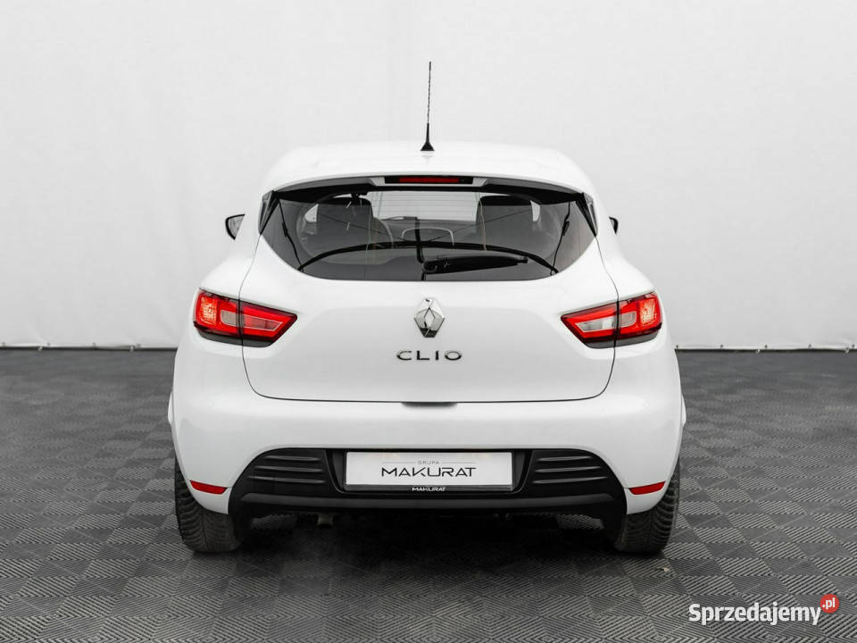 Renault Clio WD0025N09 Energy TCe Alize Ekran wielofunkcyjna kierownica Gdańsk