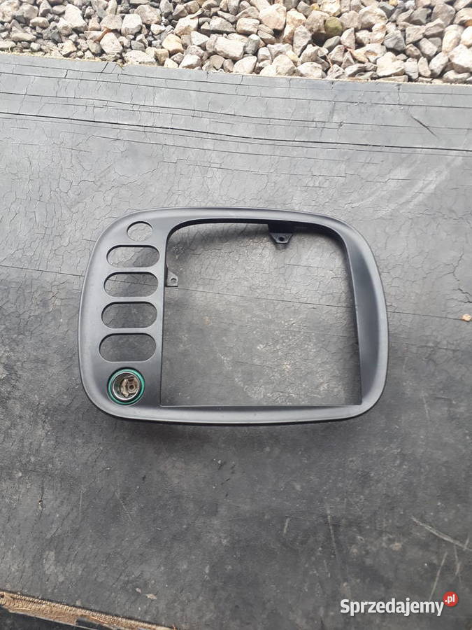 RAMKA RADIA KOKPITU SHARAN GALAXY MK1 ALHAMBRA Czyżowice