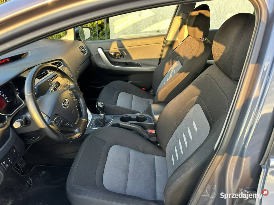 Kia Ceed Klimatronik parktronik kamera nawigacja Kia Wejherowo