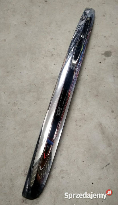 Listwa klapy blenda chrom Honda Civic VII 7 5d Kraków sprzedam