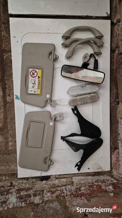 Note e12 czesci Jasień