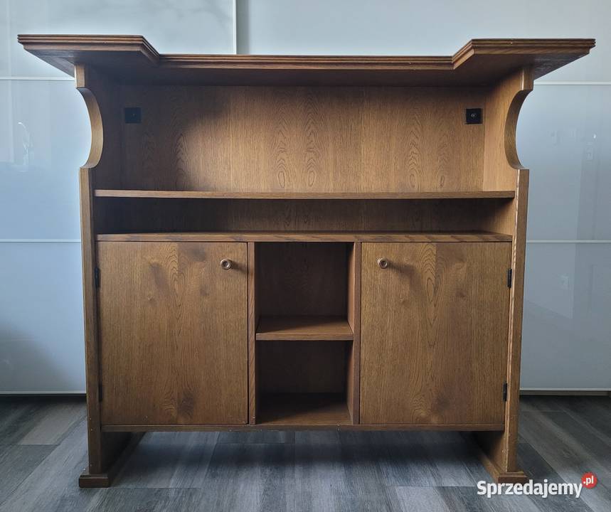 Barek z nadstawką Poznań