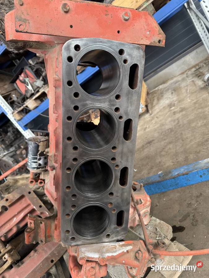 Części Renault 8514 9514 11014 blok Turek