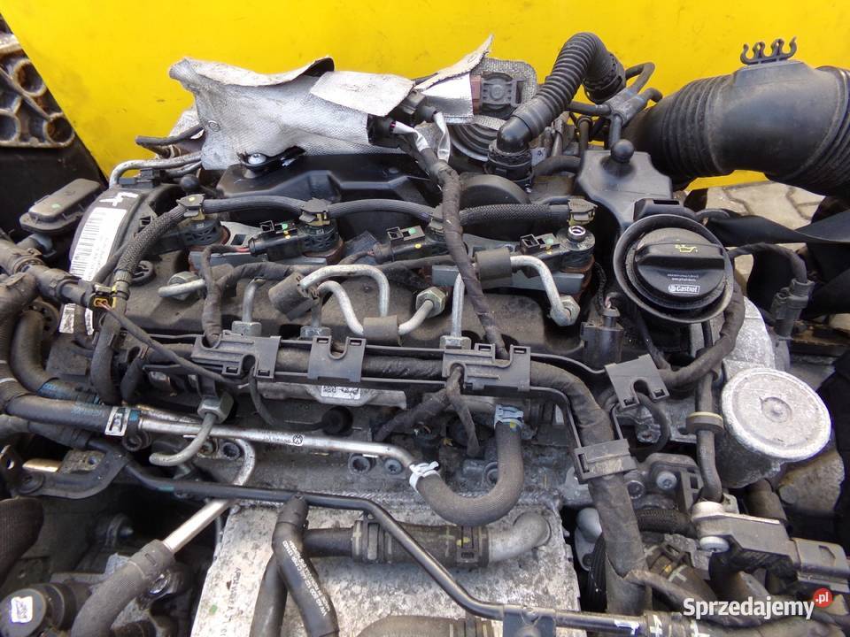 GOLF VII LEON A3 OCTAVIA 16 TDI 15r CRK wtrysk Suków sprzedam