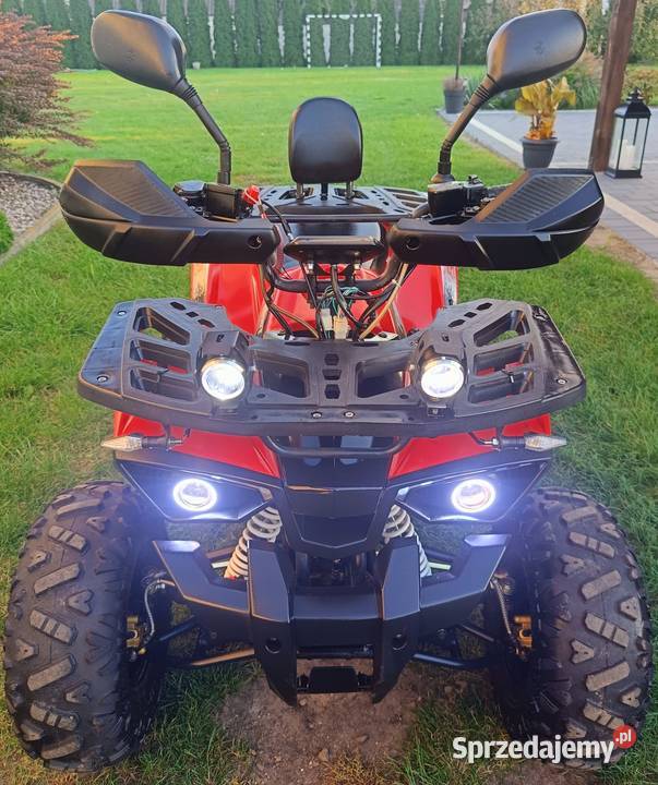 Quad 125 11 Ponikiew Duża sprzedam