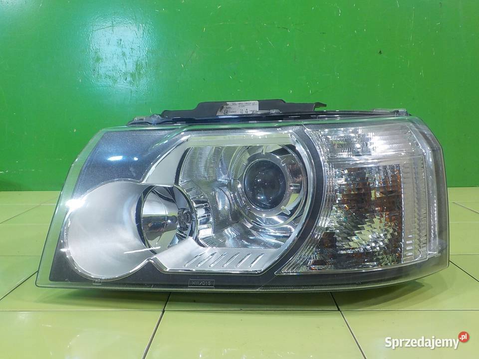 LAND ROVER FREELANDER II LIFT 22 TD4 11r 5D mazowieckie Suków