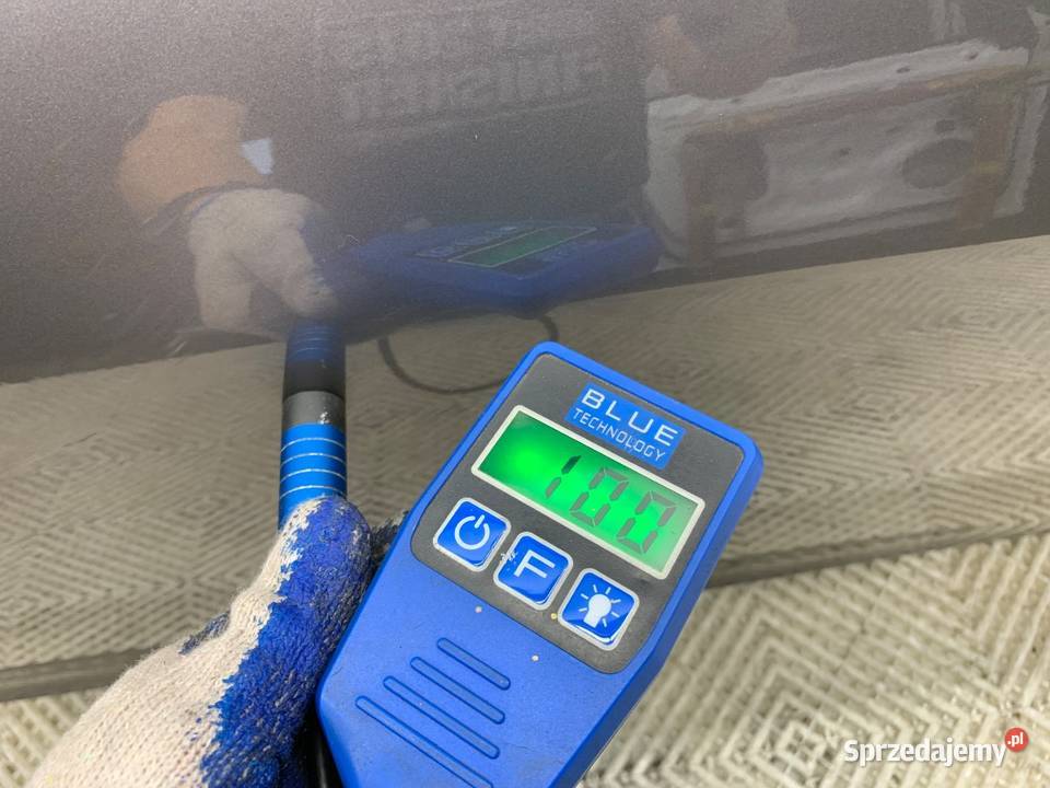 DRZWI PRAWY PRZÓD RENAULT MEGANE III Hatchback