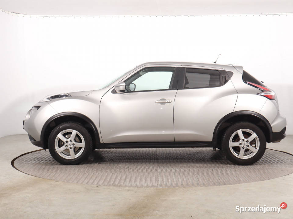 Nissan Juke 16 i 83KM Katowice sprzedam